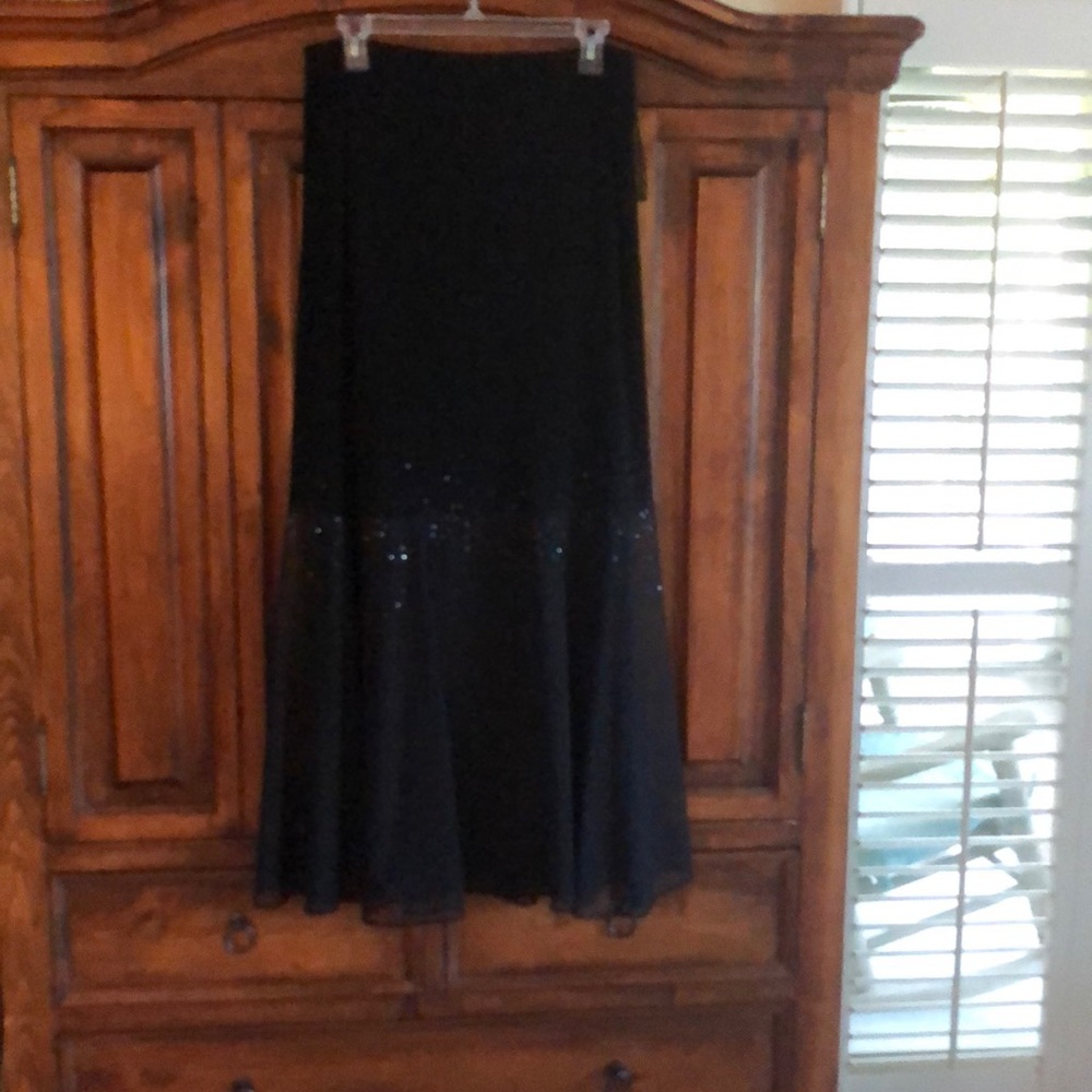 Dress skirt